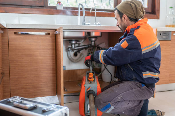 Best Sewer Line Repair  in Summerville, GA