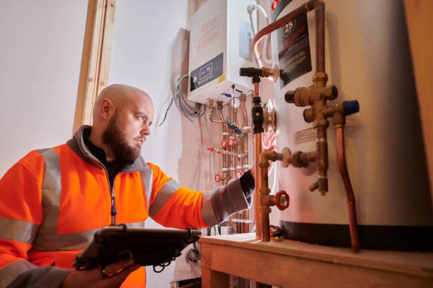 Best Commercial Plumbing Services  in Summerville, GA
