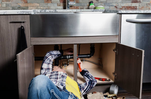 Best Leak Detection Services  in Summerville, GA